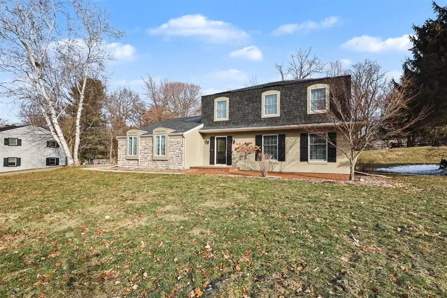 752 Wright, Marshall, MI 49068 - #2