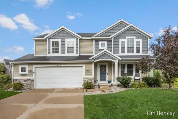 663 Orchard, Rockford, MI 49341