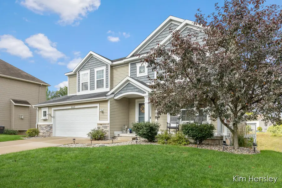 663 Orchard, Rockford, MI 49341 - #2