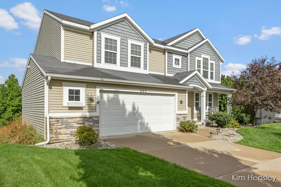 663 Orchard, Rockford, MI 49341 - #3