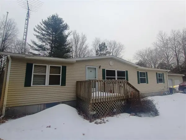 167 Mill, Blanchard, MI 49310