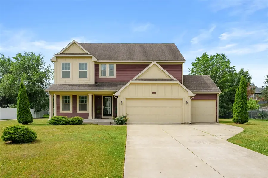 5661 Attleberry, Kalamazoo, MI 49009 - #2