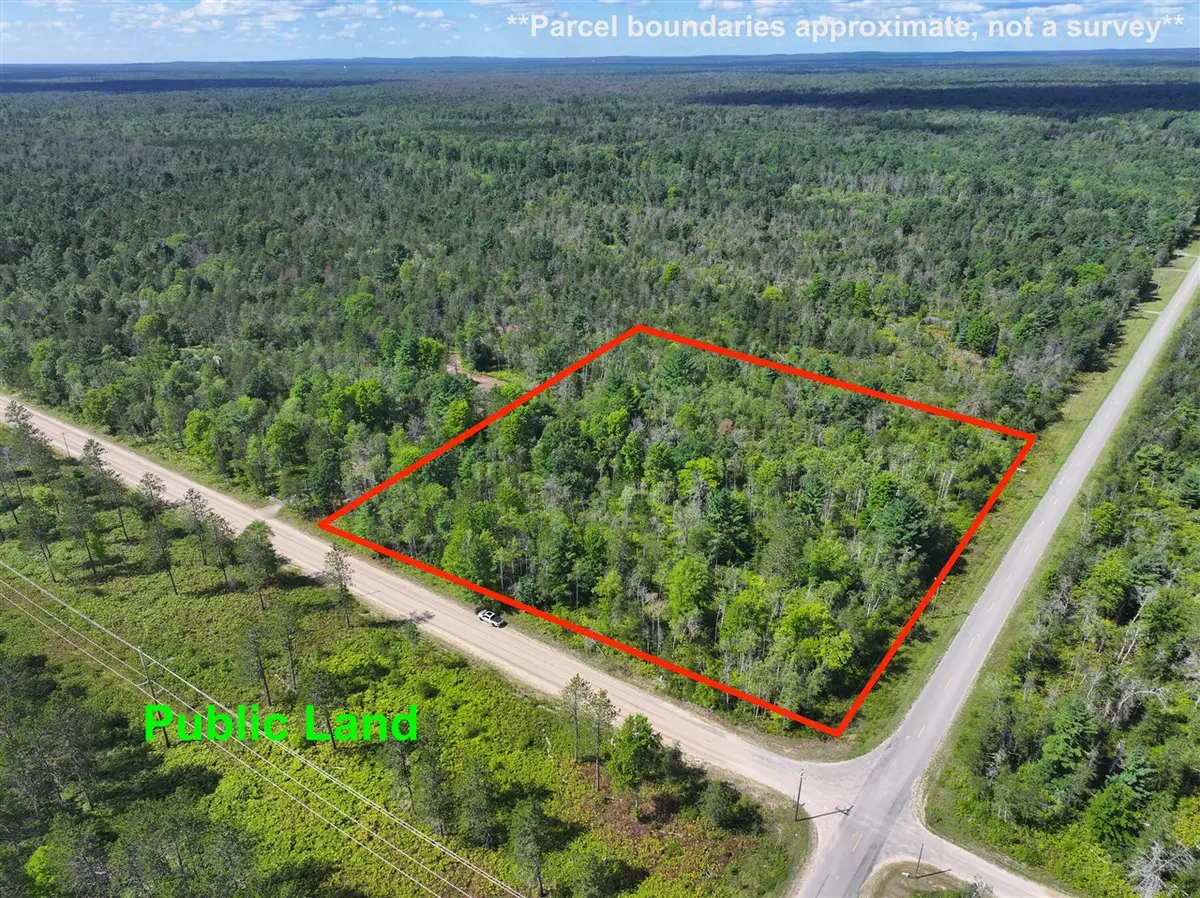 V/L 72nd, Idlewild, MI 49642 - #1
