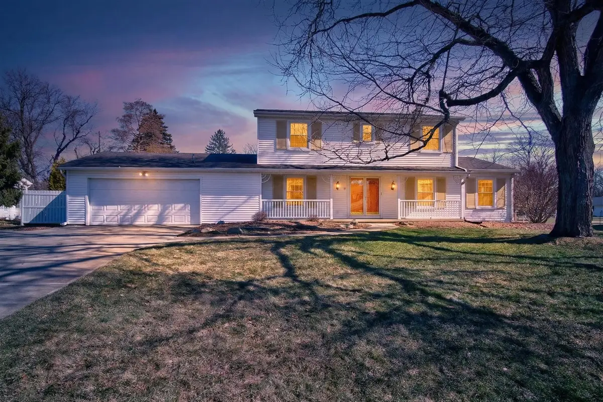 829 Thorntree, Jackson, MI 49203 - #1