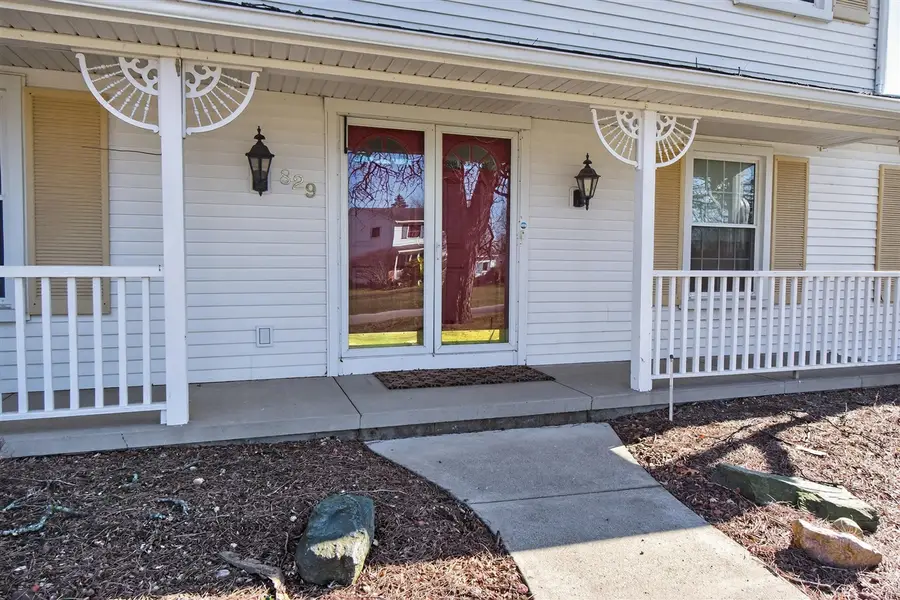 829 Thorntree, Jackson, MI 49203 - #3