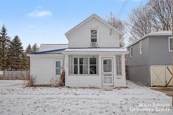 721 S Pearl, Belding, MI 48809