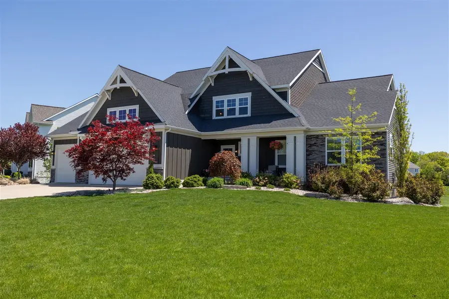 5752 Stonebridge, Grandville, MI 49418 - #3