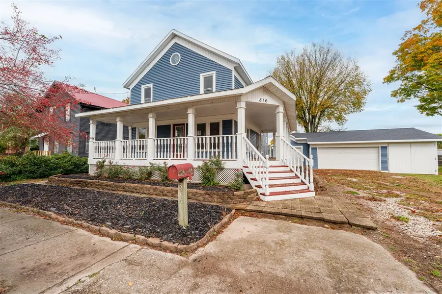 816 River, Three Rivers, MI 49093 - #2