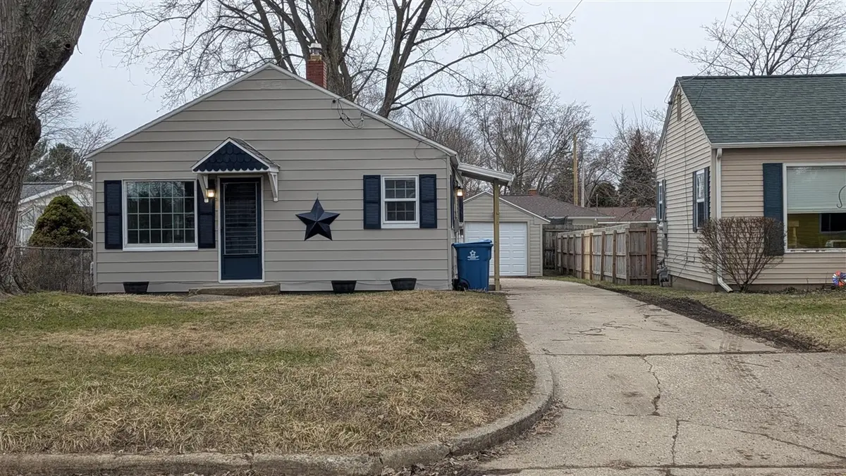 105 N Woodrow, Battle Creek, MI 49015 - #1