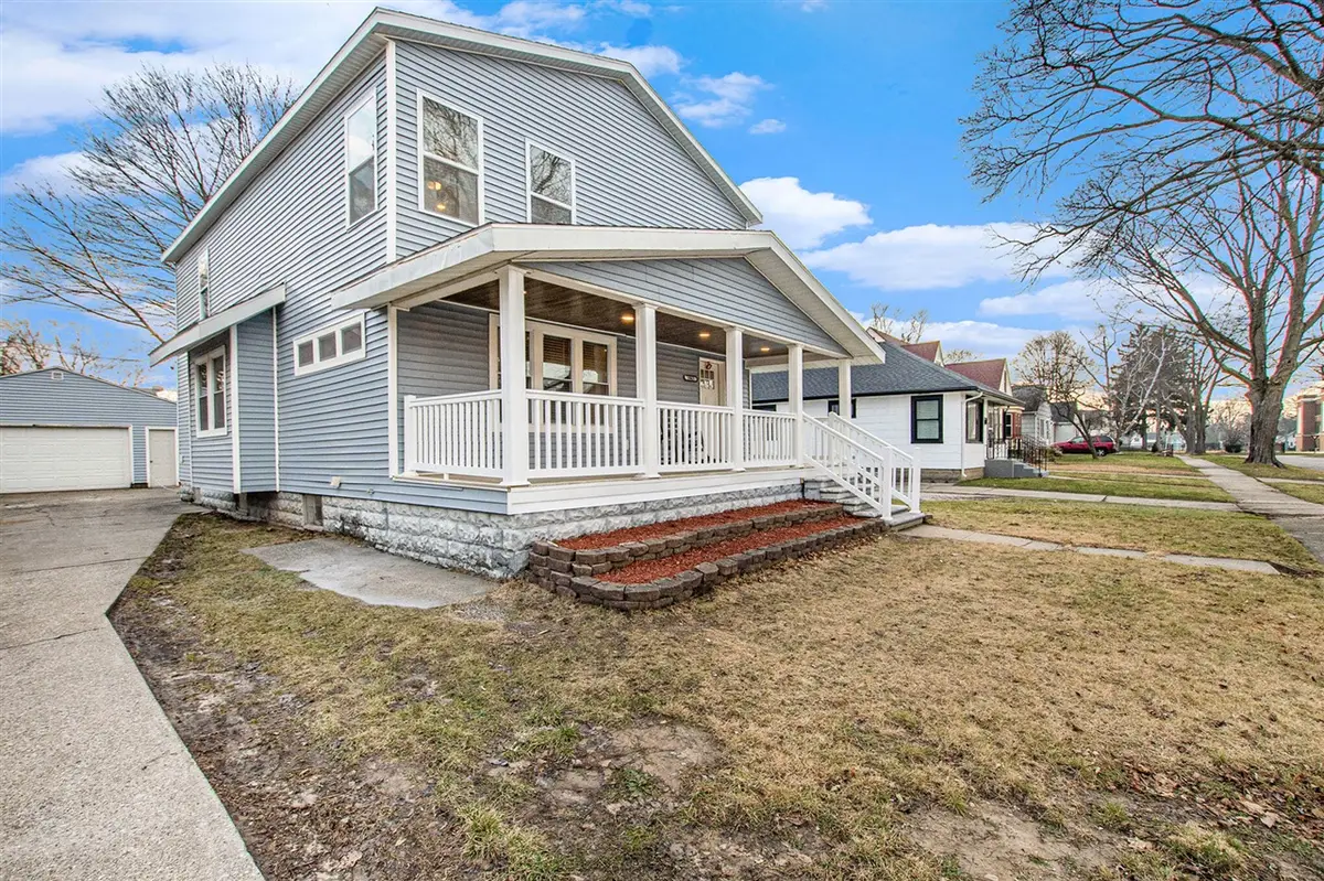 1063 W Forest, Muskegon, MI 49441 - #1