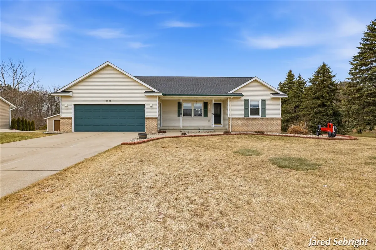 4901 Big Bass, Hudsonville, MI 49426 - #1