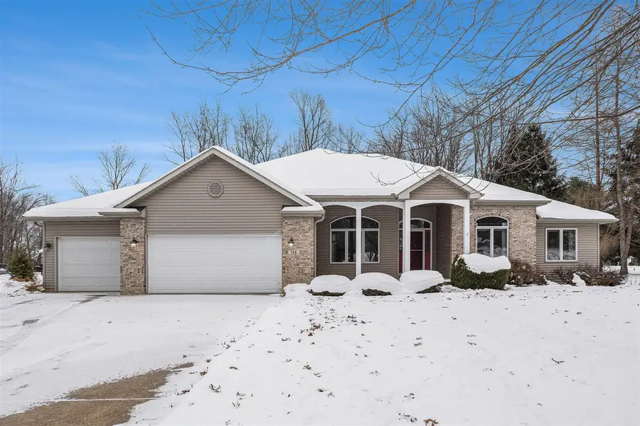 146 Steamburg, East Leroy, MI 49051 - #2