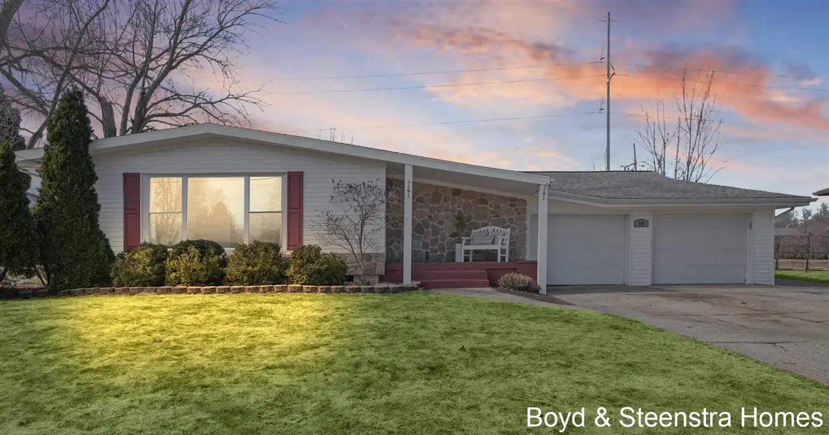 609 Westway, Grand Rapids, MI 49534 - #1