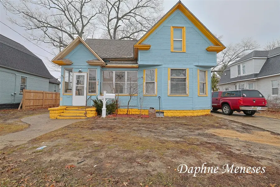 594 E Apple, Muskegon, MI 49442 - #2