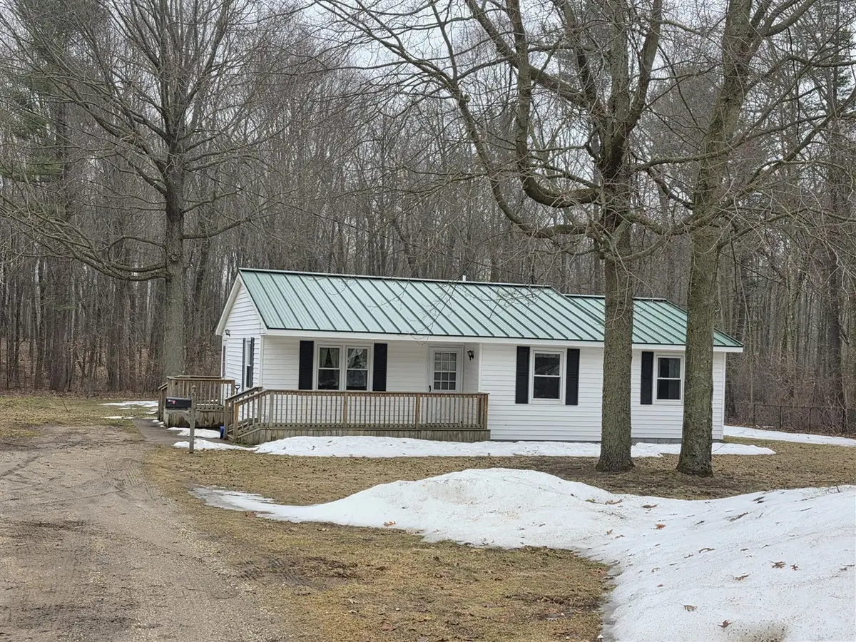 8216 Holton Duck Lake, Holton, MI 49425 - #1