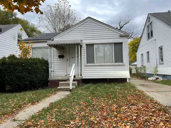 6366 Westwood, Detroit, MI 48228