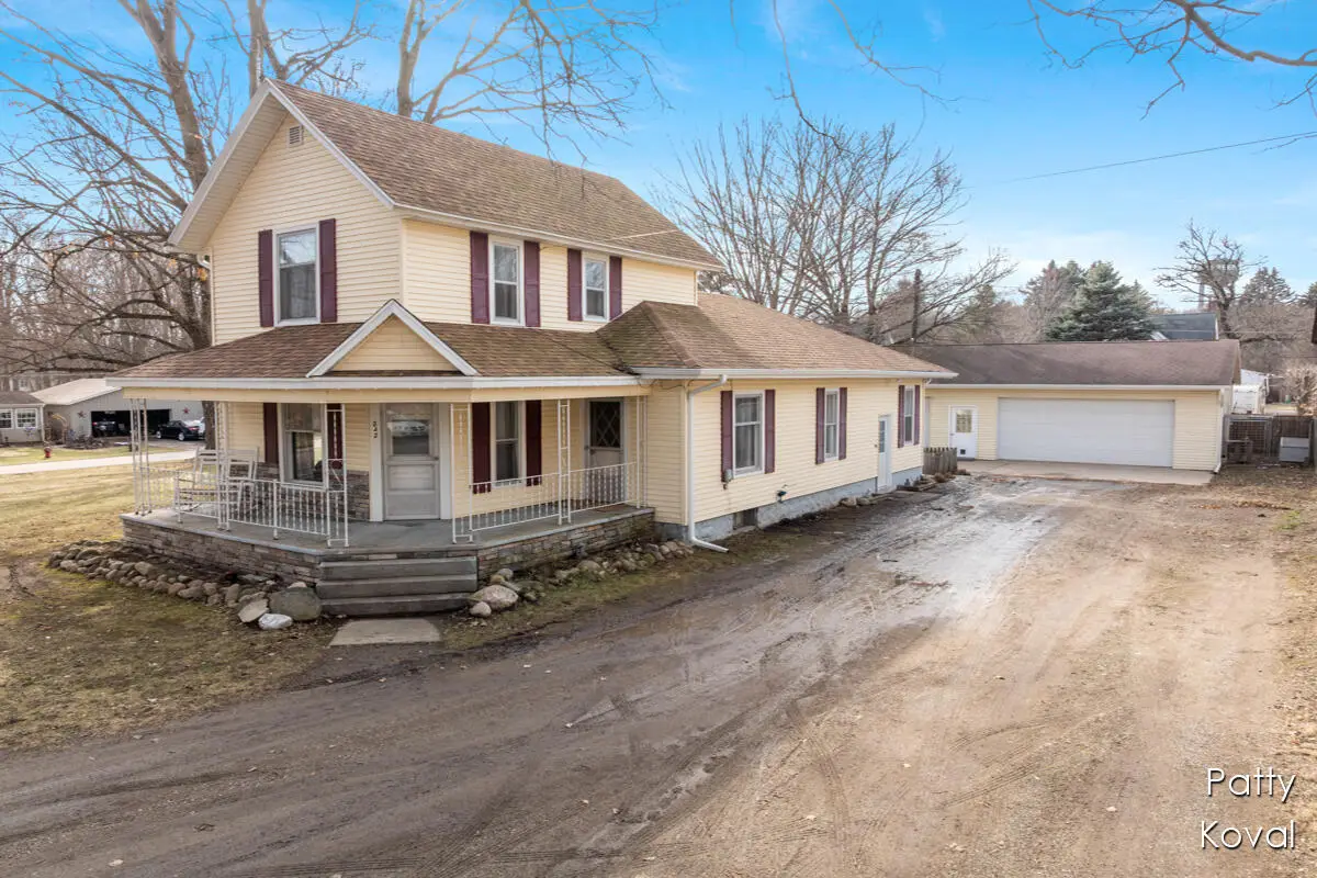 242 S Maple, Freeport, MI 49325 - #1