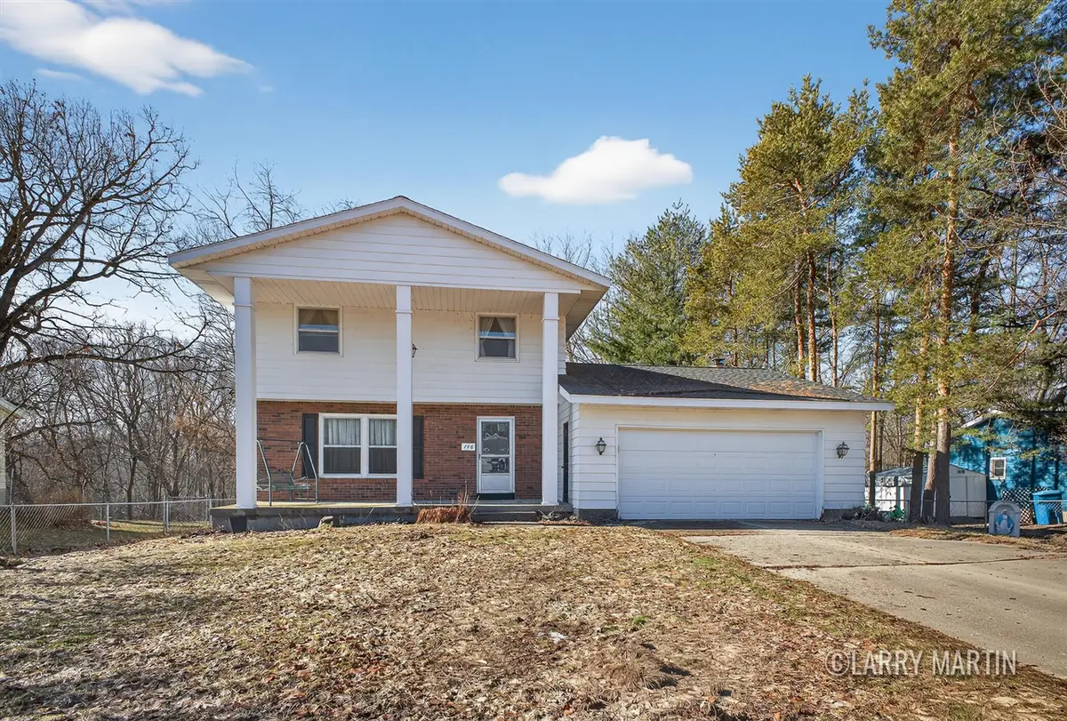 146 Homer, Coopersville, MI 49404 - #1