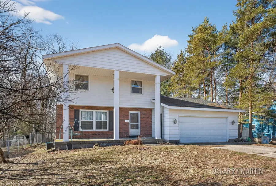 146 Homer, Coopersville, MI 49404 - #2