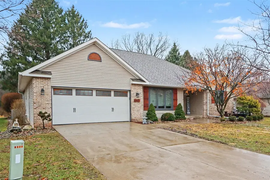 8127 Robinbrook, Richland, MI 49083 - #3