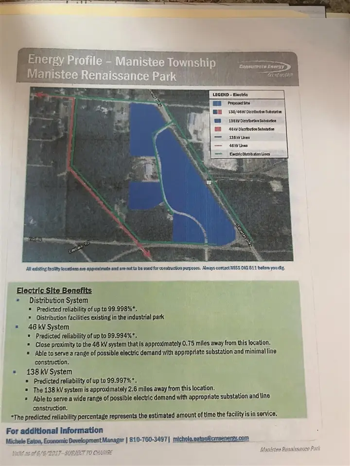 Lot 8 Renaissance, Manistee, MI 49660 - #2