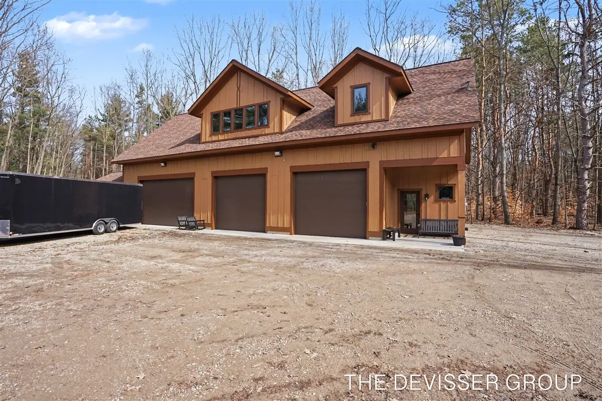 5837 Timber Bluff, Fennville, MI 49408 - #1