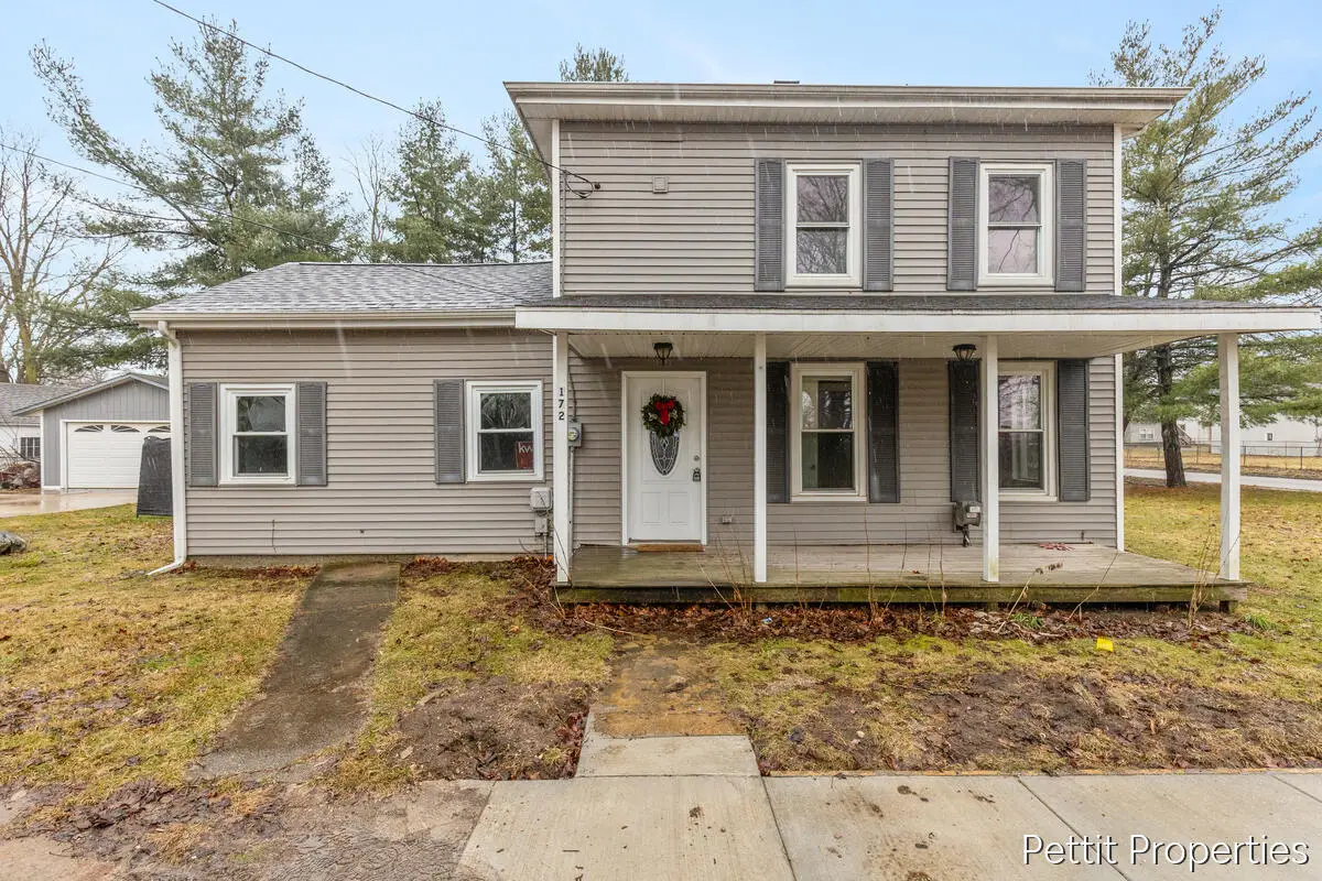 172 New, Galesburg, MI 49053 - #1