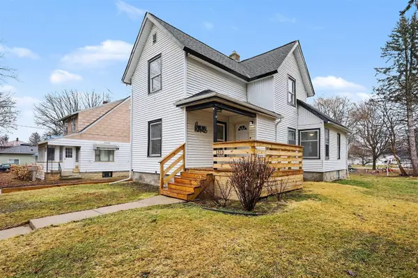 1312 4th, Lake Odessa, MI 48849