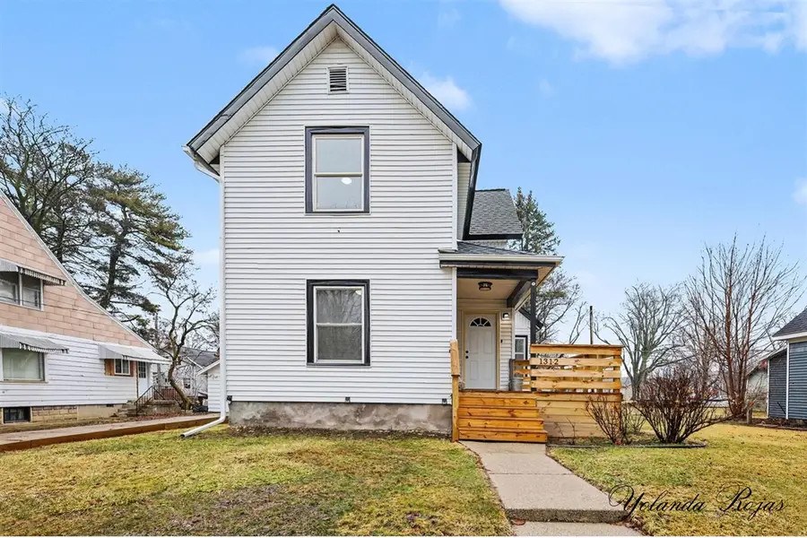 1312 4th, Lake Odessa, MI 48849 - #2