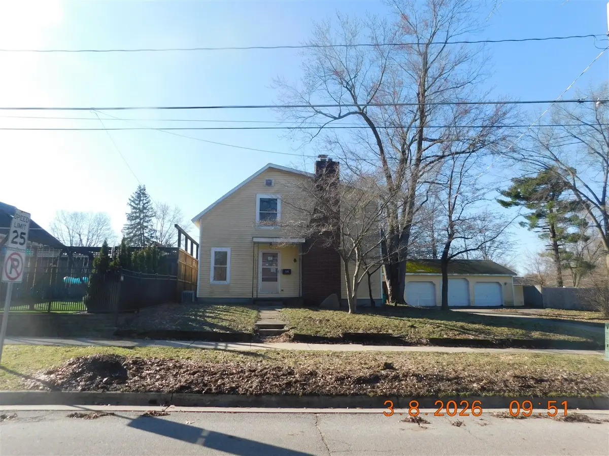 108 Hill, Dowagiac, MI 49047 - #1