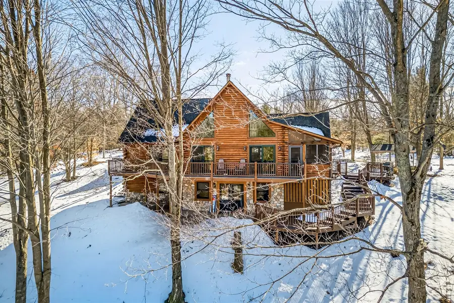 8723 N 96th, Pentwater, MI 49449 - #3