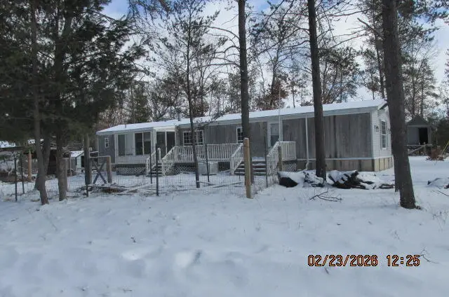 8990 S Crosby, Idlewild, MI 49642 - #1