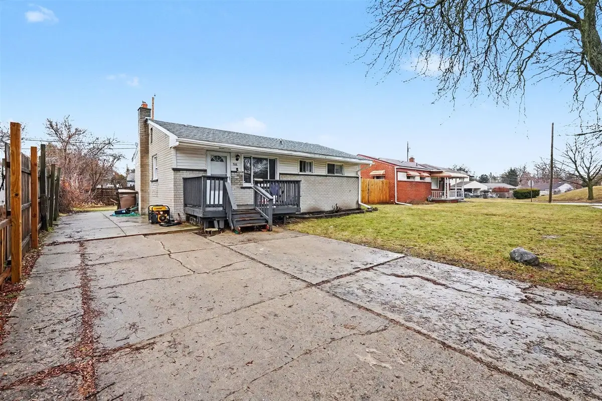 508 Linda Vista, Pontiac, MI 48342 - #1