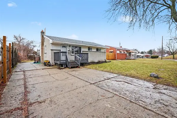 508 Linda Vista, Pontiac, MI 48342