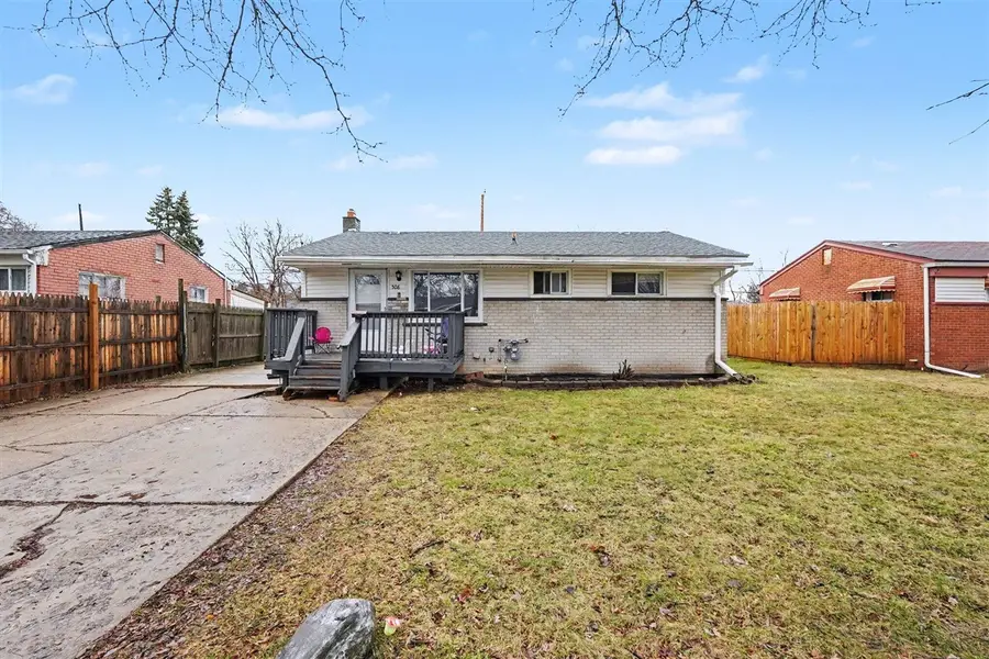 508 Linda Vista, Pontiac, MI 48342 - #2