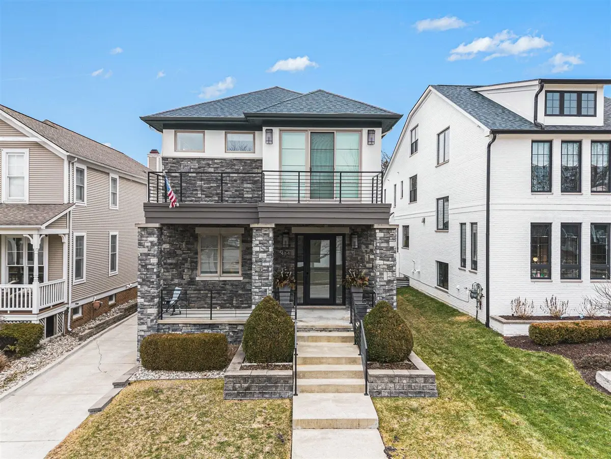 484 Park, Birmingham, MI 48009 - #1