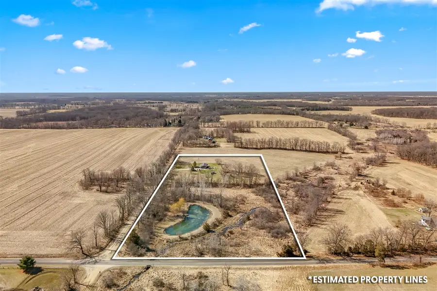 3250 W Hastings Lake, Jonesville, MI 49250 - #2