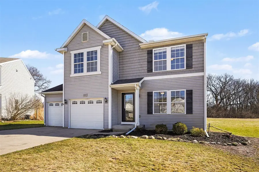 6787 Tiger Lily, Kalamazoo, MI 49009 - #3