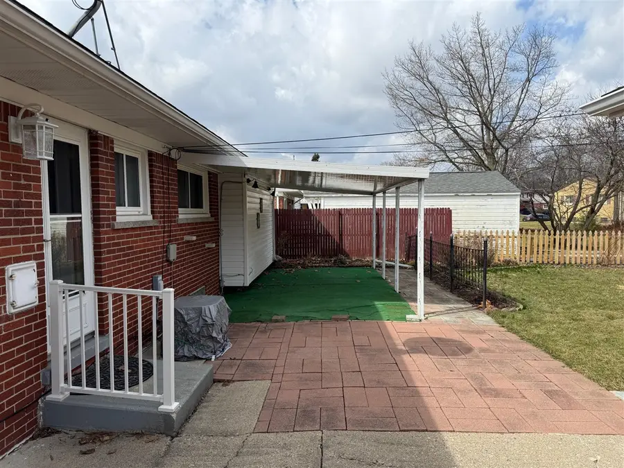 1073 Ruth, Ypsilanti, MI 48198 - #3