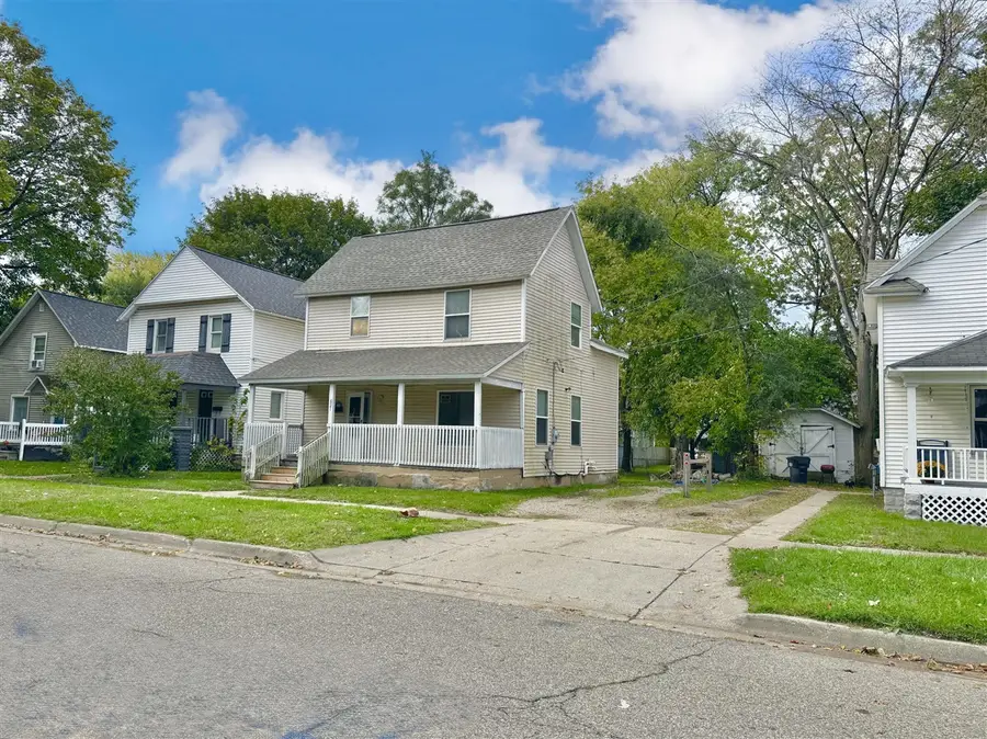 821 Trimble, Kalamazoo, MI 49048 - #2