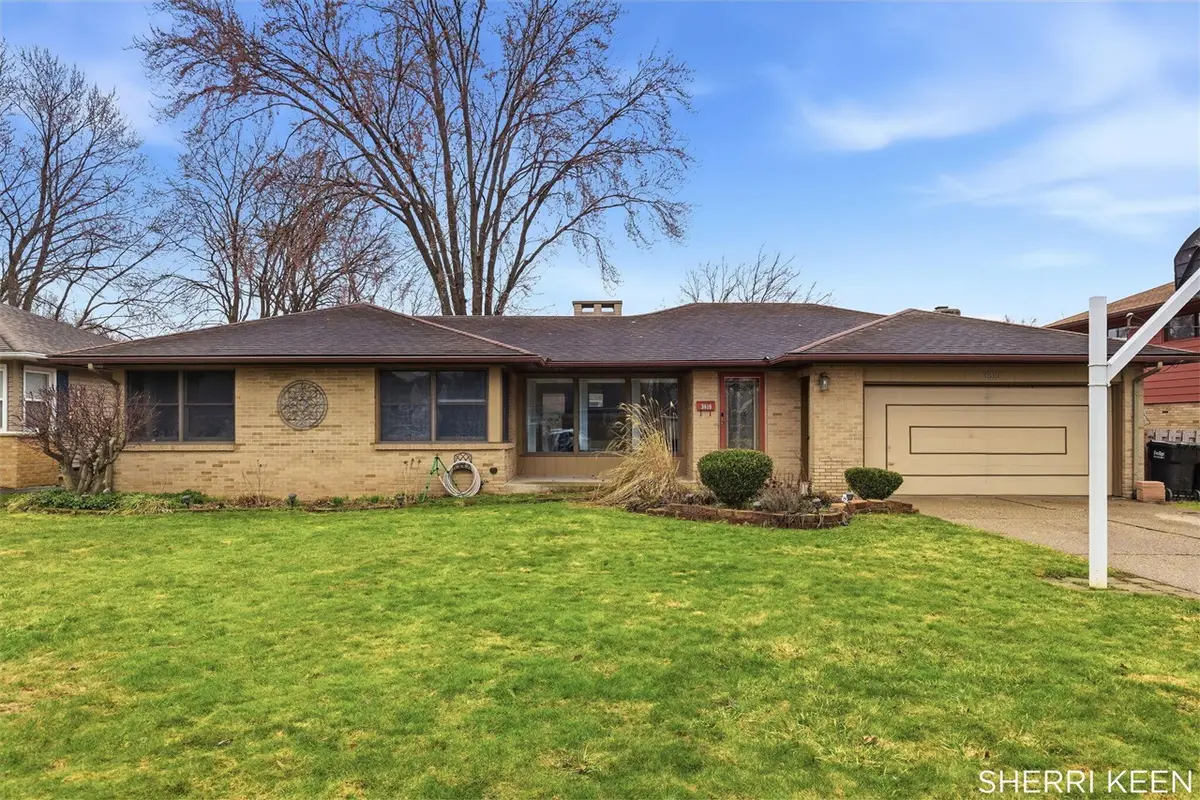 3810 Navaho, Grandville, MI 49418 - #1