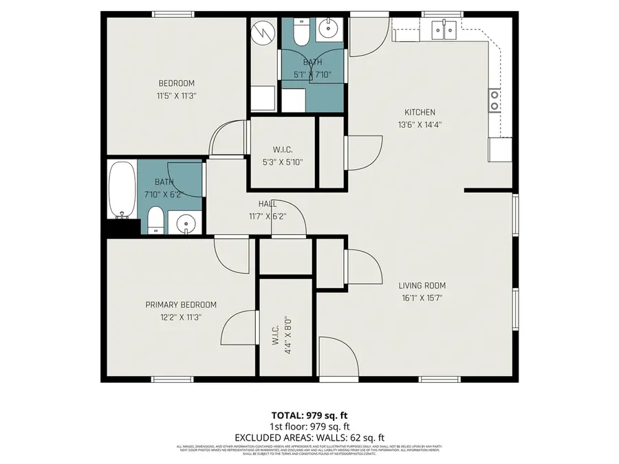 152 W D, Kalamazoo, MI 49009 - #3