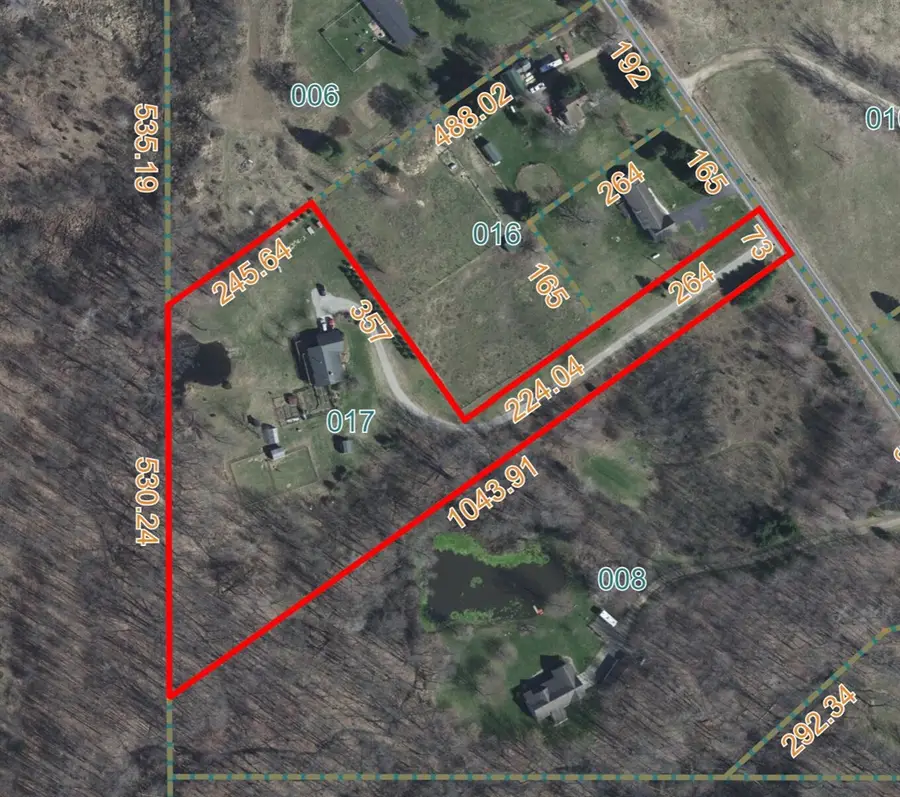 3534 Dexter, Stockbridge, MI 49285 - #2