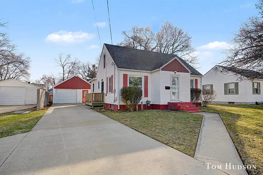 4332 Clay, Grand Rapids, MI 49548 - #2