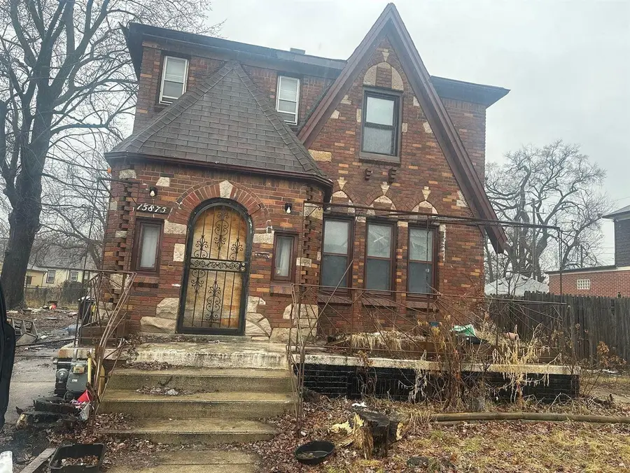 15875 Strathmoor, Detroit, MI 48227 - #2