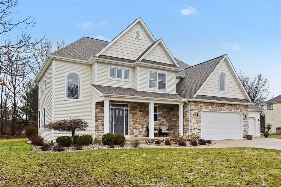 4266 Juneberry, Galesburg, MI 49053 - #3