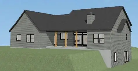 8673 Cannonsburg, Ada, MI 49301 - #2