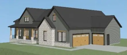 8673 Cannonsburg, Ada, MI 49301 - #3