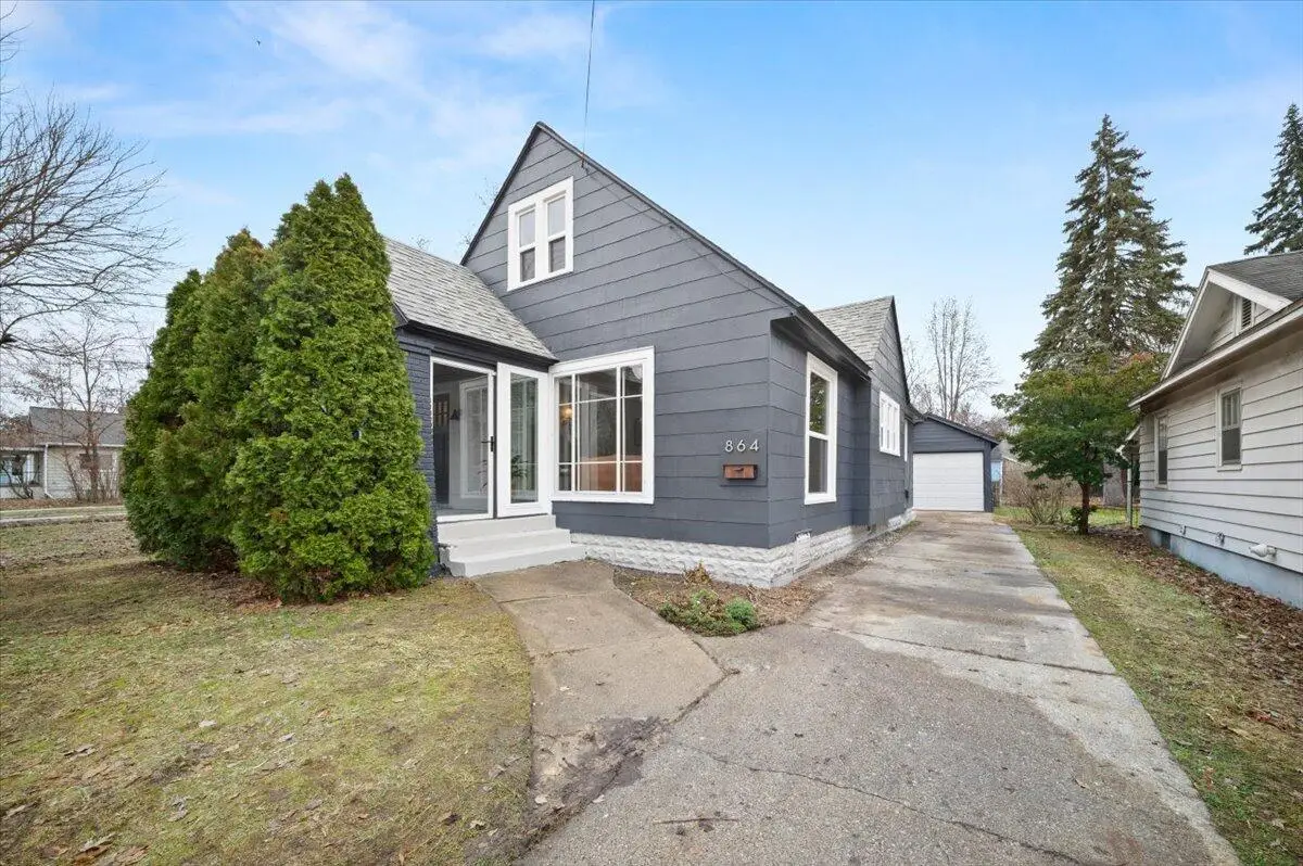 864 Elliott, Grand Rapids, MI 49507 - #1