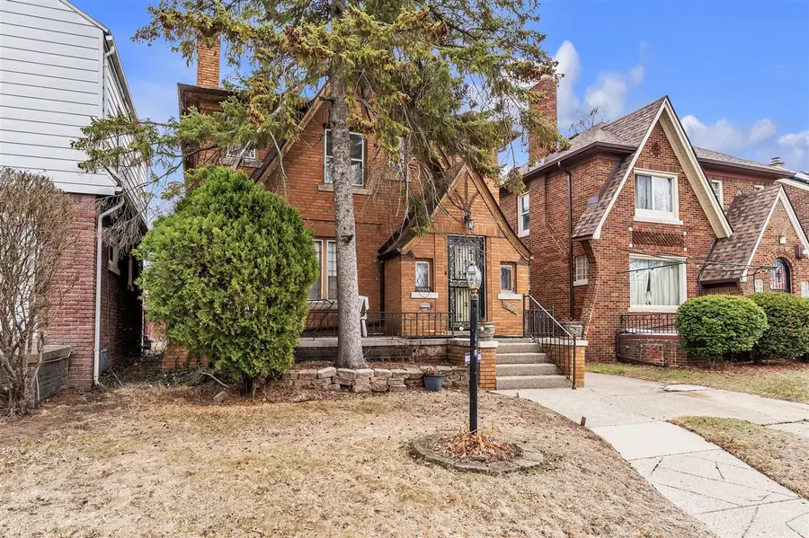 18944 Santa Barbara, Detroit, MI 48221 - #2